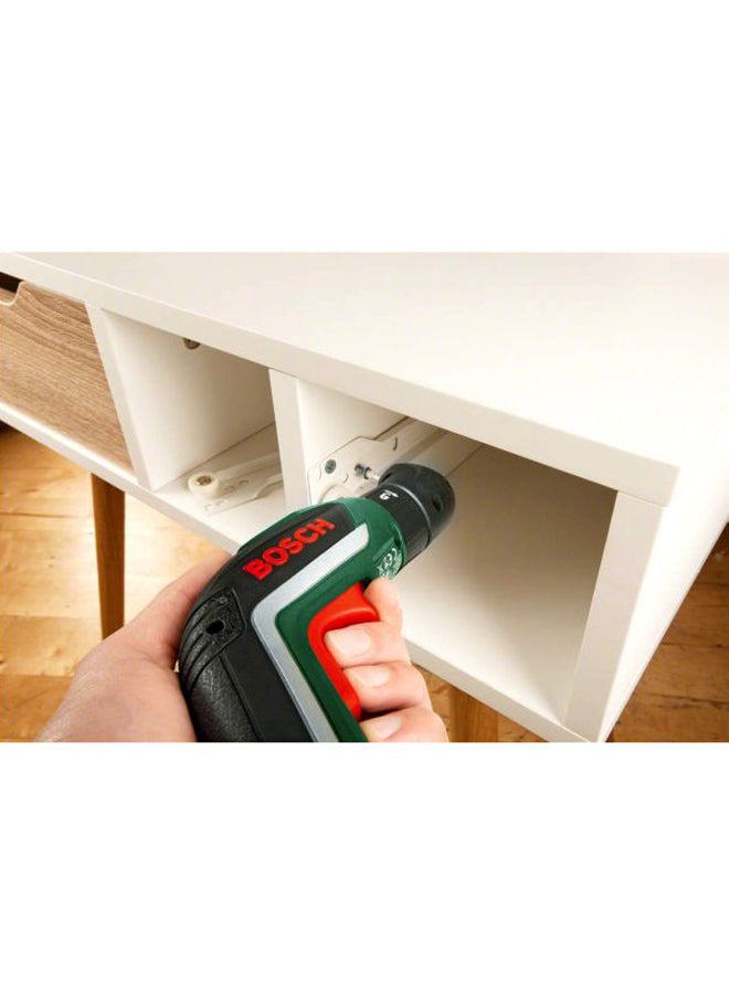 BOSCH IXO Cordless Lithium-ion Screwdriver Black - Image 5