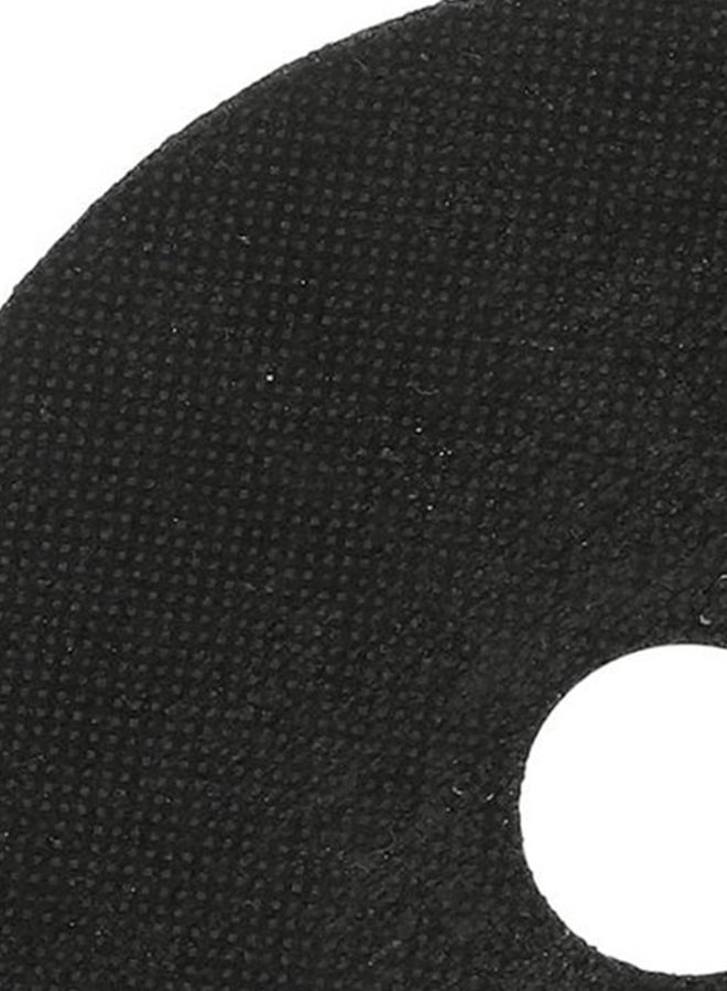 GEEPAS Stainless Steel Cutting Disc Black/Red/Silver  - Image 3