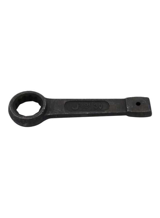 Jetech Ring Slogging Spanner Silver
