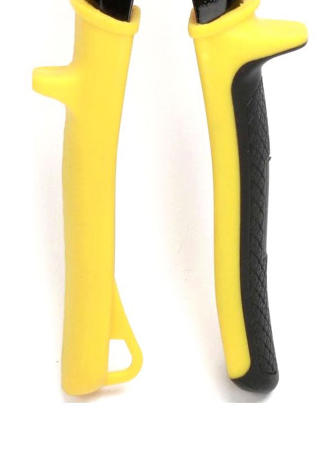 Aviation Snip - Straight Cut Yellow/Black/Silver - v1616950916/N38902073A_3