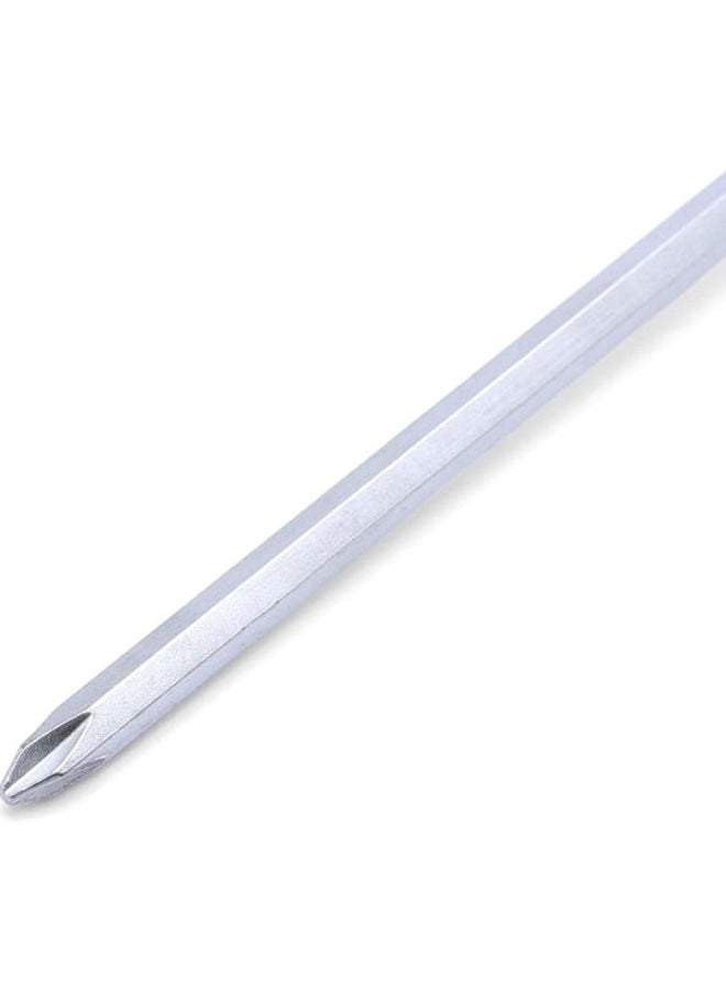 Jetech Go Through Philips Screwdriver Silver/Red - Image 2