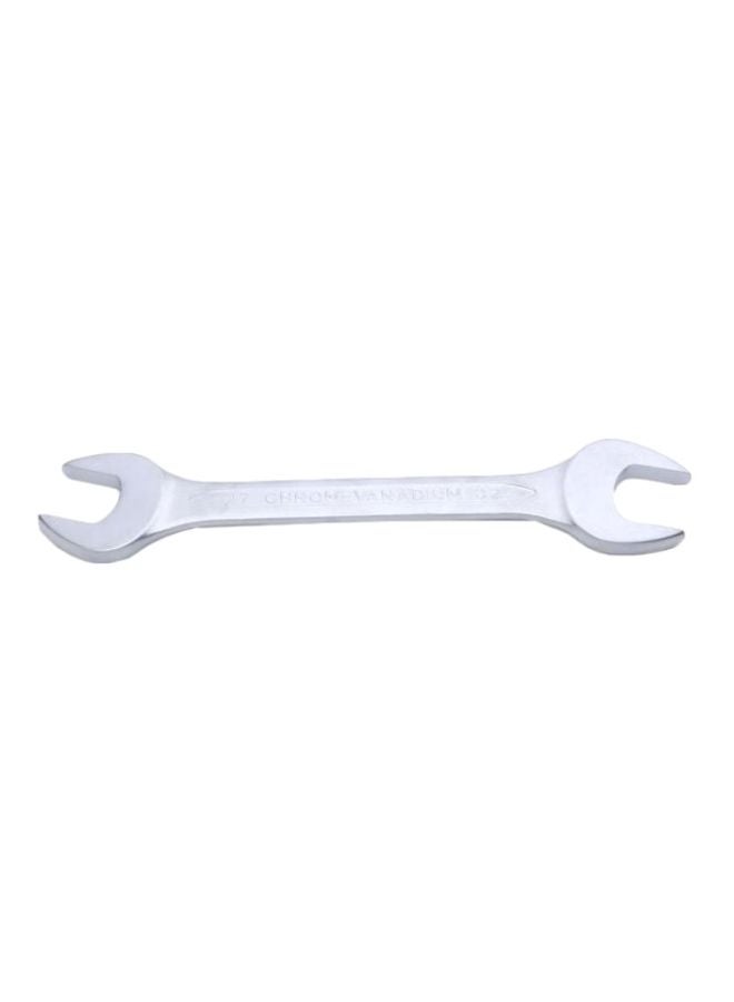 Jetech Double End Open Wrench Silver
