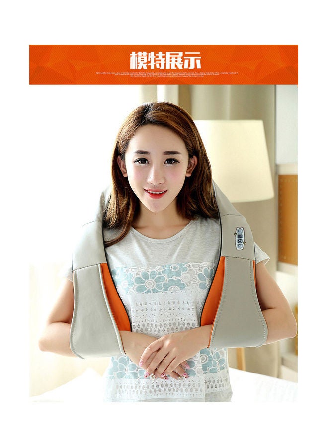 Infrared 3D Electric Neck And Shoulder Massager - Image 5