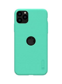 Super Frosted Shield Matte Case For Apple iPhone 11 Pro (with Logo cutout) mint green
