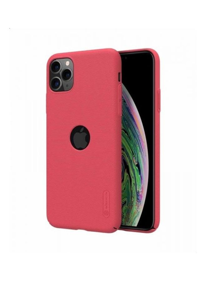 Nillkin - Super Frosted Shield Matte Case For Apple iPhone 11 Pro Max (with Logo cutout) bright - Image 1