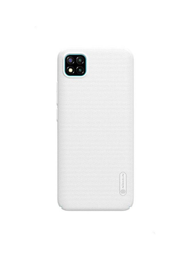 Nillkin - Super Frosted Shield Matte Case For Xiaomi Poco C3 white - Image 1