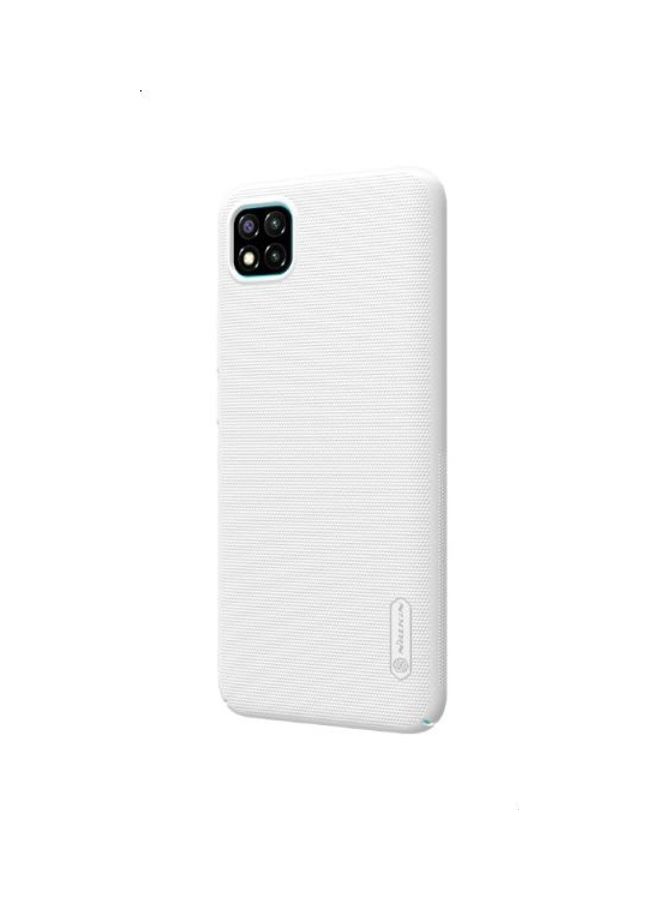 Nillkin - Super Frosted Shield Matte Case For Xiaomi Poco C3 white - Image 1
