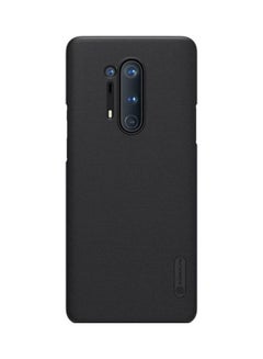 Super Frosted Shield Matte Case For OnePlus 8 Pro Black