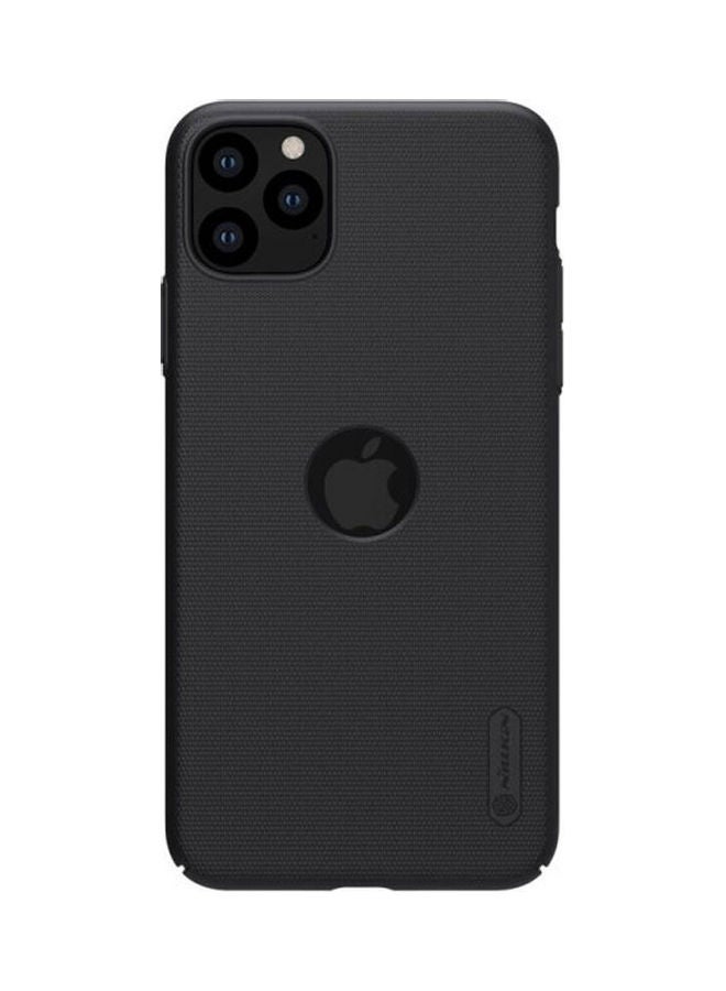 Super Frosted Shield Matte Case For Apple iPhone 11 Pro Max (with Logo cutout) Black