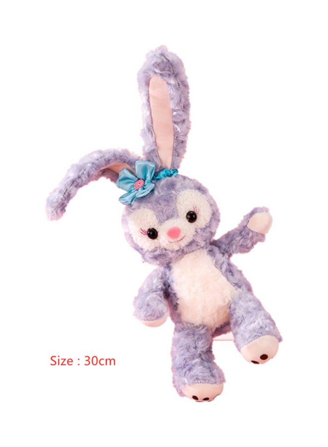 مس تيارا دمية محشوة على شكل أرنب 30سم - Image 1