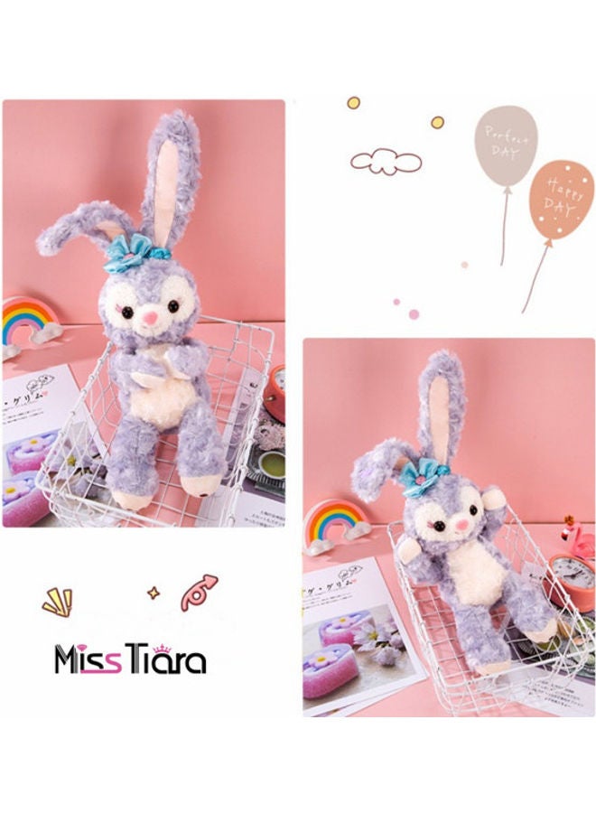 مس تيارا دمية محشوة على شكل أرنب 30سم - Image 2