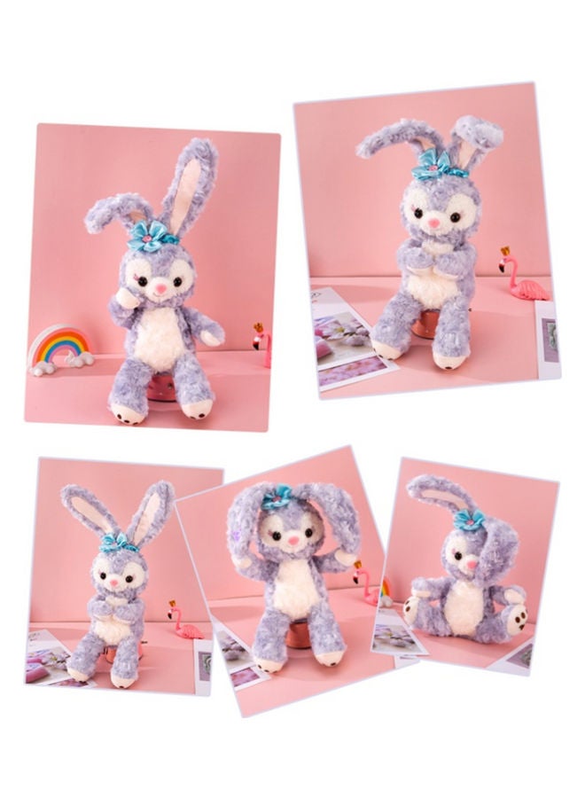 مس تيارا دمية محشوة على شكل أرنب 30سم - Image 3