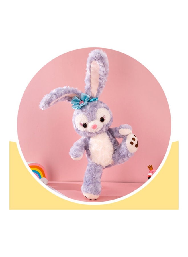 مس تيارا دمية محشوة على شكل أرنب 30سم - Image 5