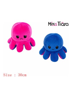 MissTiara Octopus Plush Animal 30cm  - Image 1