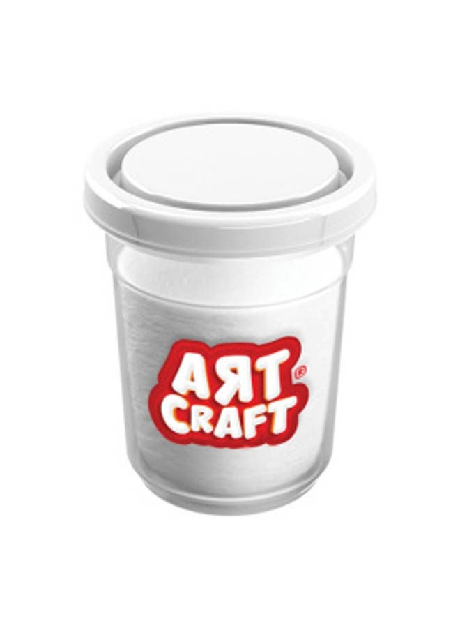 Dough Pot - White 24x24x7cm