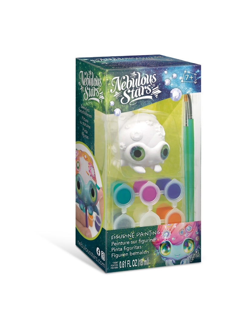 نيبولوس ستارز لعبة طلاء مجسمات