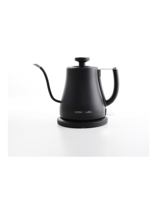 هوم إلك إبريق فلتر قهوة أسود - Image 1