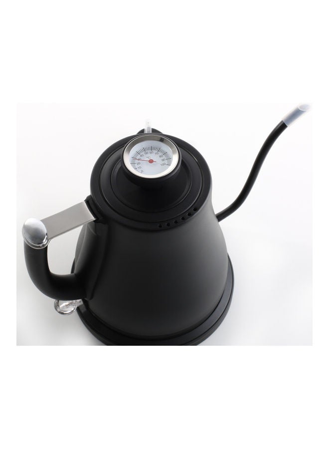 هوم إلك إبريق فلتر قهوة أسود - Image 2