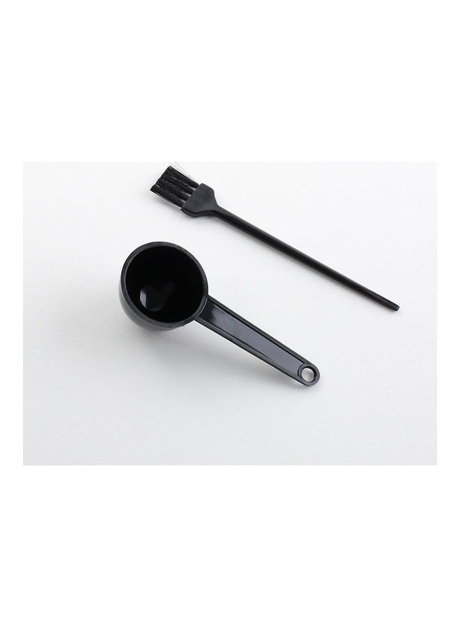 هوم إلك ماكينة صنع قهوة الإسبريسو 1.5 L 900.0 W HC19CFM6-1 أسود/فضي - Image 3