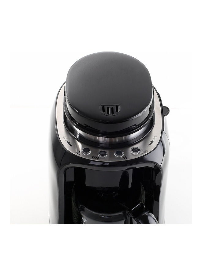 home elec Coffee Grinding And Preparing System 0.6 L 600.0 W HC19CFM2-1 Black  - Image 2