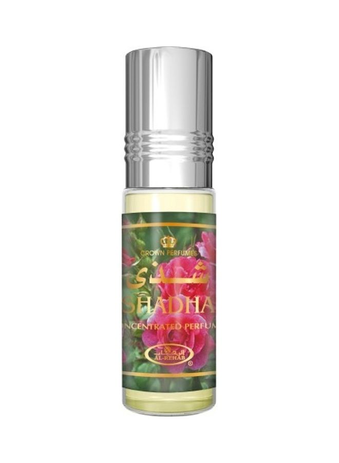 Al Rehab 3-Piece Shadha Concentrated Perfume Oil Set 6ml  - Image 1