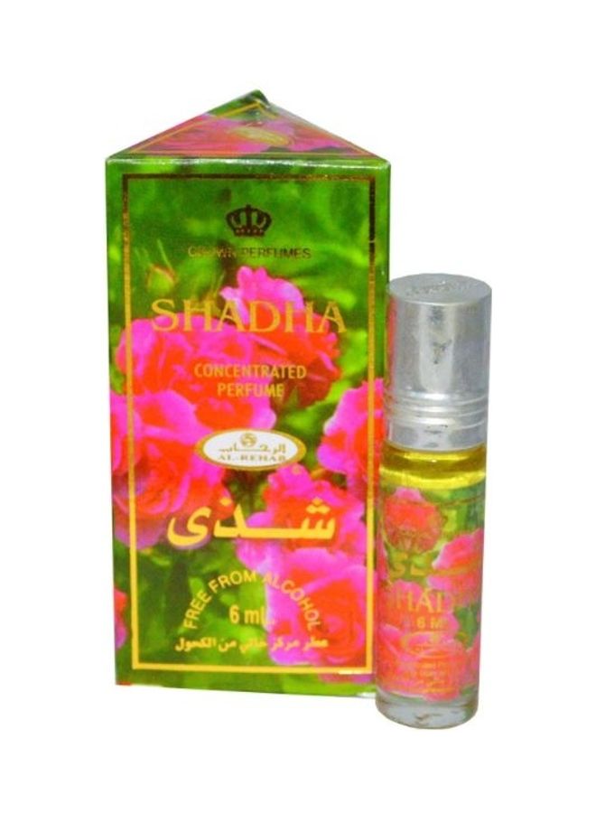 Al Rehab 3-Piece Shadha Concentrated Perfume Oil Set 6ml  - Image 2