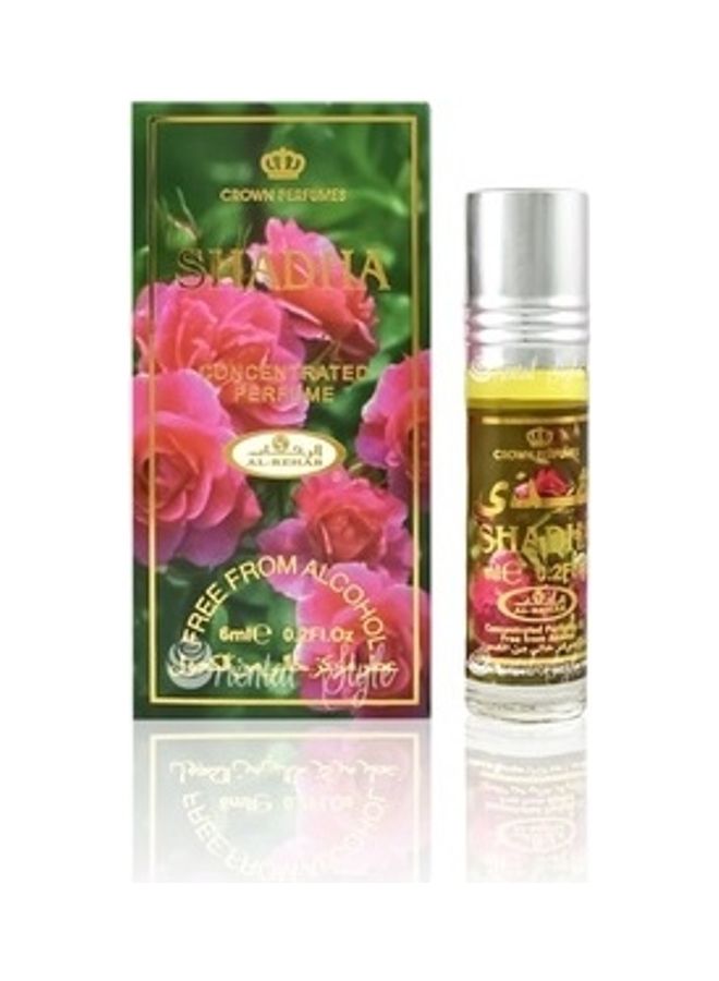 Al Rehab 3-Piece Shadha Concentrated Perfume Oil Set 6ml  - Image 3