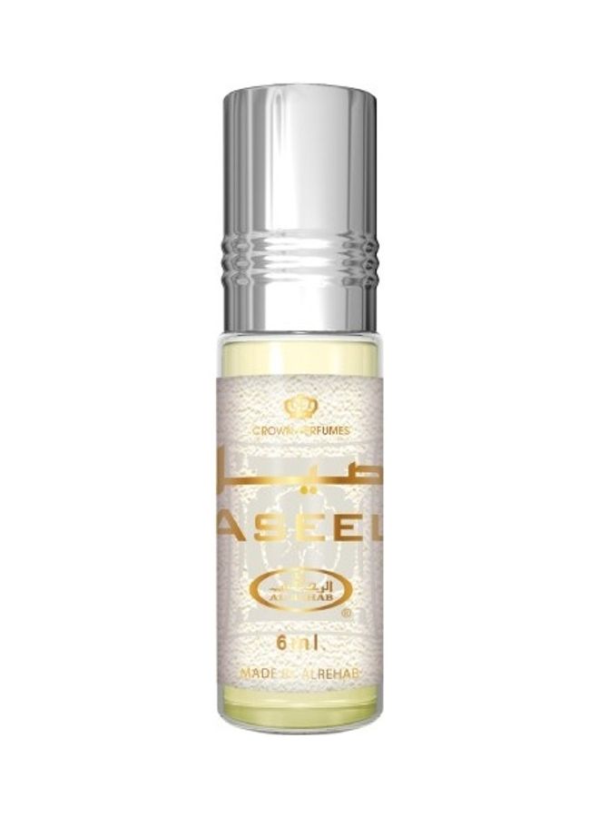 3-Piece Aseel Concentrated Perfume Oil Set 6ml