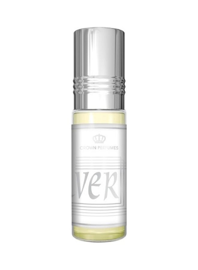 Al Rehab 3-Piece Silver Concentrated Perfume Oil Set 6ml - Image 1