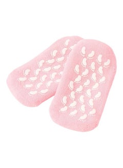 Moisturizing Gel Spa Socks For Repairing and Softening Dry Cracked Feet