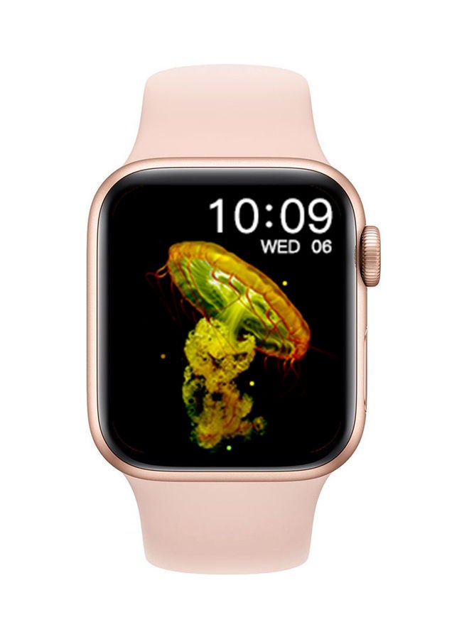 W8 Bluetooth Smartwatch Pink - Image 1