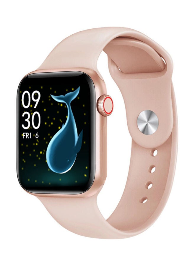 W8 Bluetooth Smartwatch Pink - Image 2