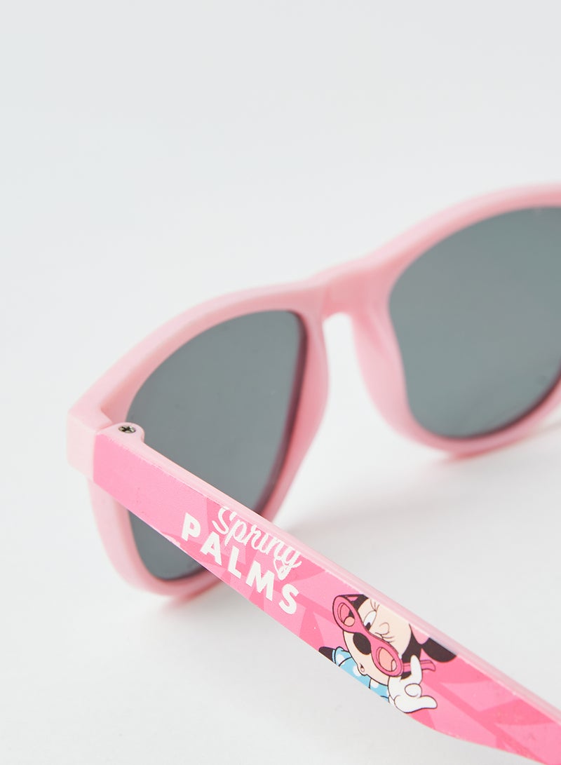 ال سي وايكيكي نظارة شمسية بإطار مربع طراز LCW-9SN638Z4 للبنات - Image 2