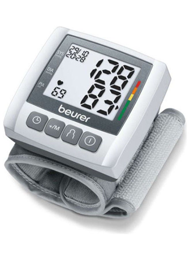 Beurer Bc30 Wrist Blood Pressure Monitor - Image 1