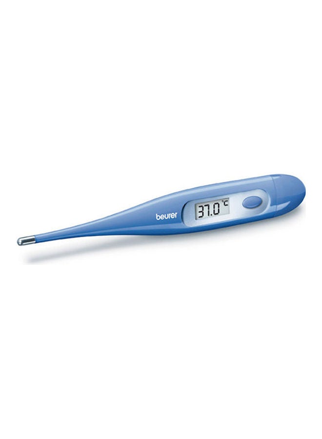 Beurer Ft09 Blue Electronic Thermometer 