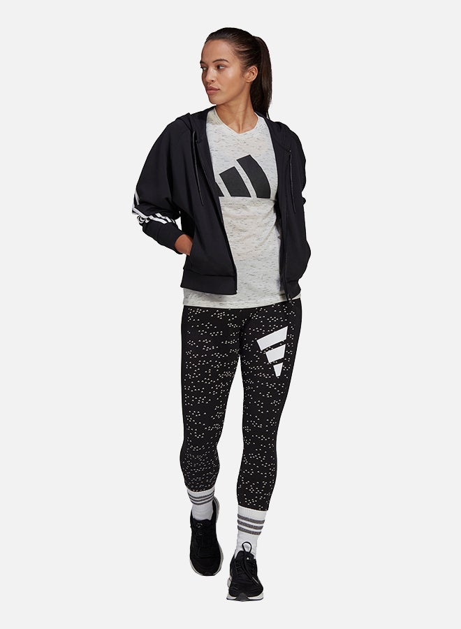 Buy Now Sportswear Winners 2.0 TShirt White Melange with Fast