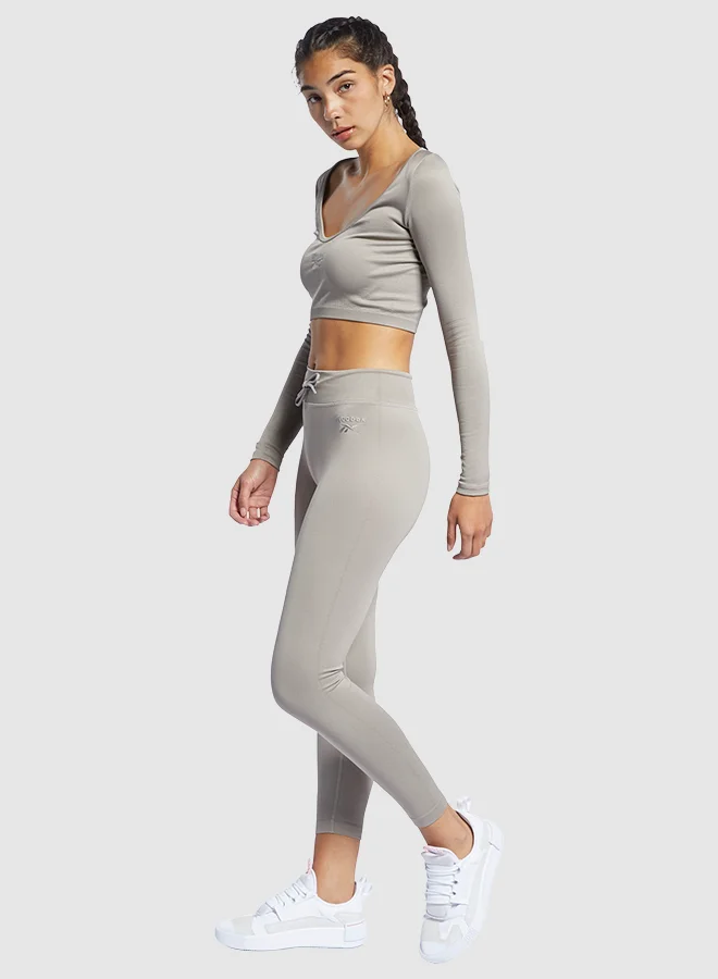Reebok Classics Wardrobe Essentials Long Sleeve Top
