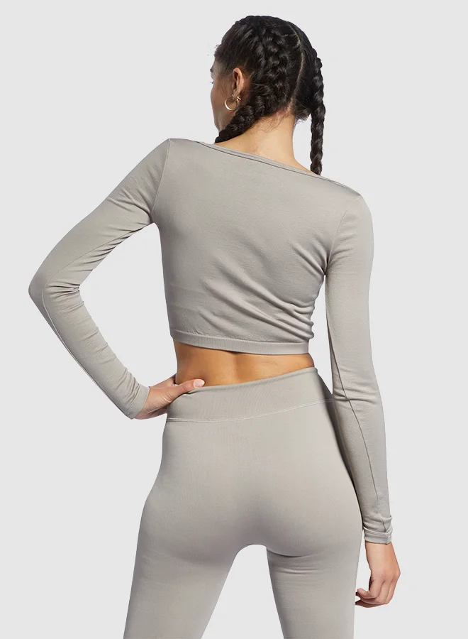 Reebok Classics Wardrobe Essentials Long Sleeve Top