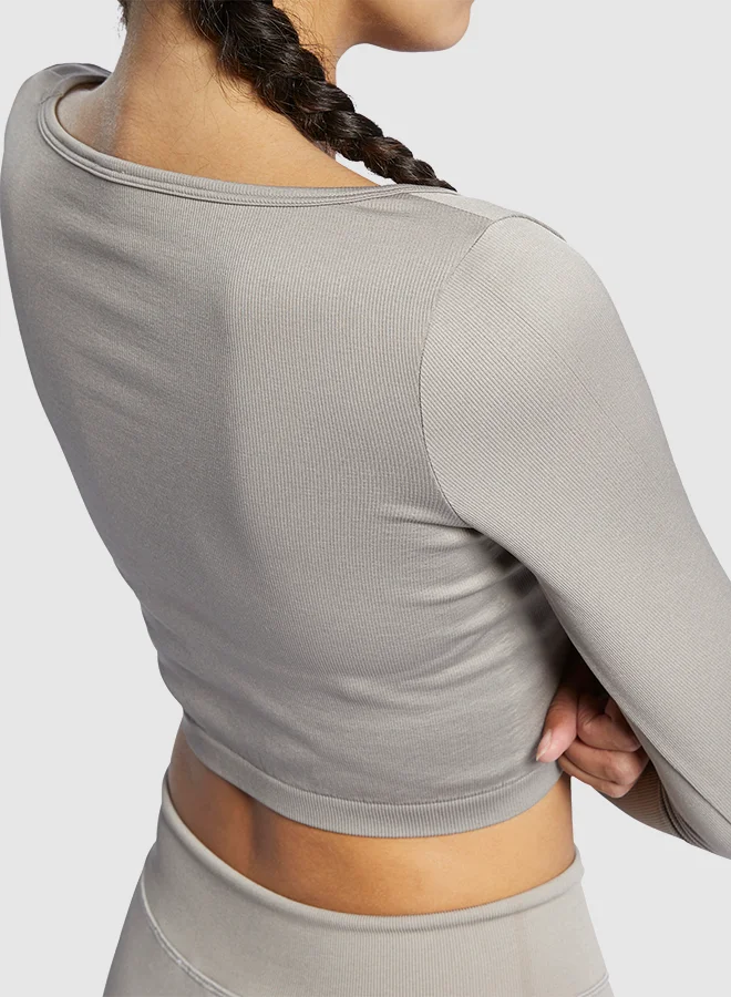 Reebok Classics Wardrobe Essentials Long Sleeve Top