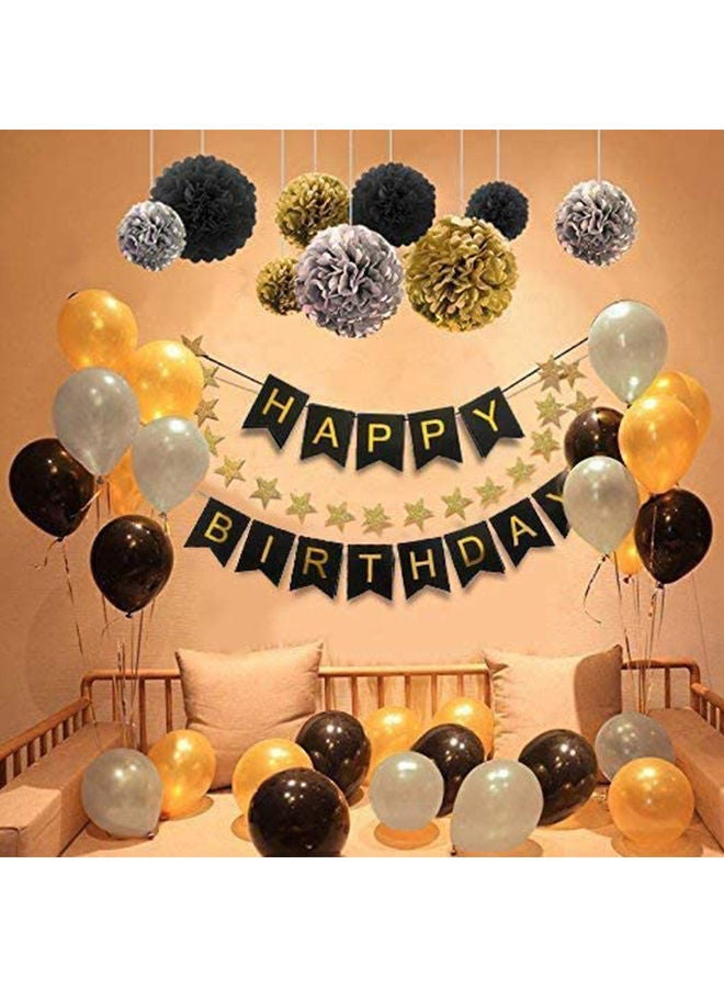 Birthday Decorations Set - Image 3