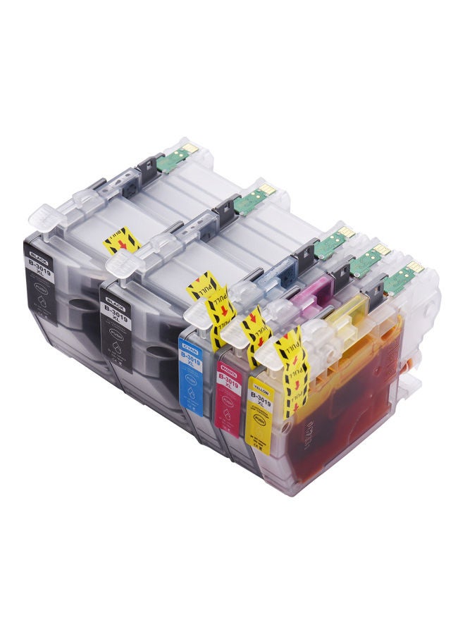 خرطوشة بديلة لطابعة LC-3019 متعدد الألوان - Image 1