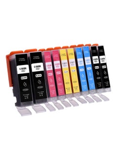 Replacement Cartridges For Canon PGI-580XXL CLI-581XXL 580XXL 581XXL 580 581 Multicolour