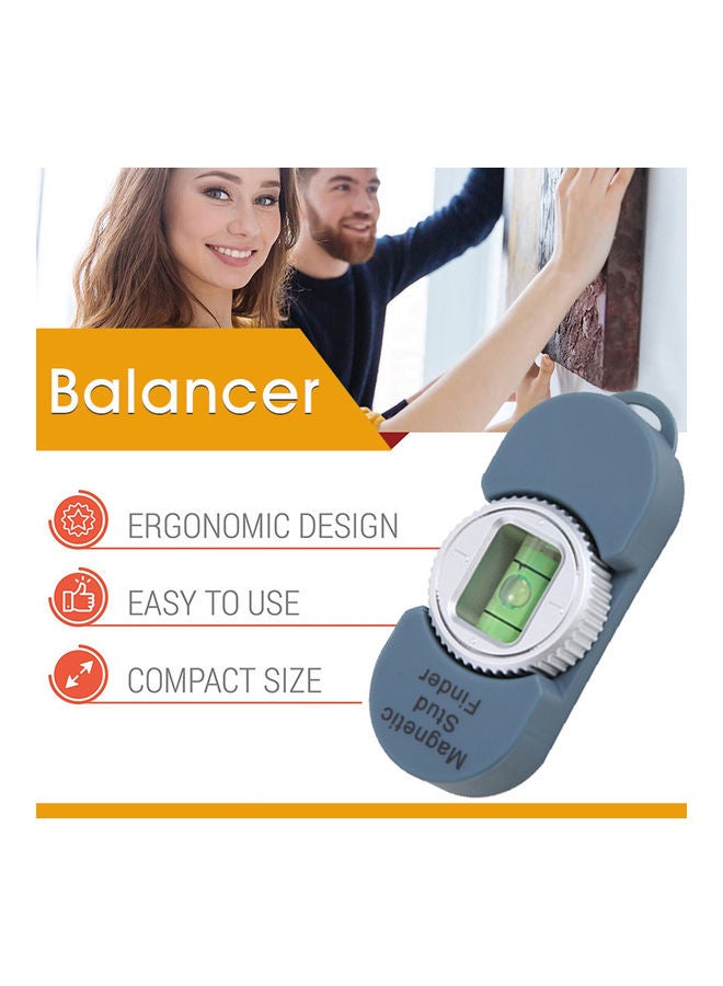 Magnetic Stud Finder Blue - Image 2