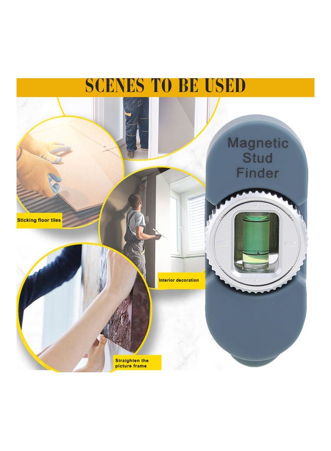 Magnetic Stud Finder Blue - Image 3