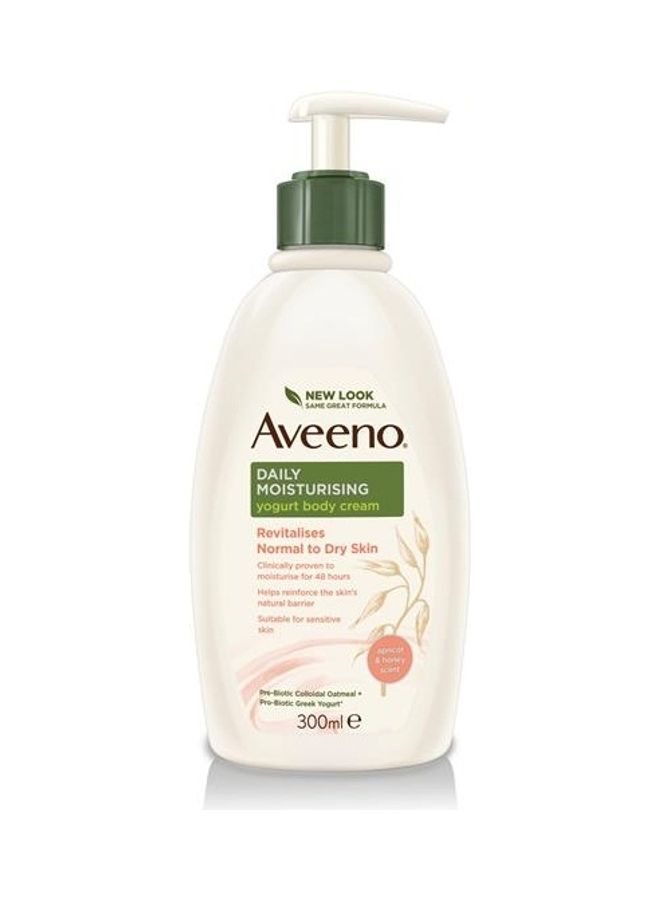 صابون سائل للاستحمام بالزبادي للترطيب اليومي 300ملليلتر - Image 2