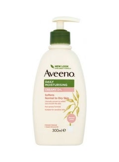 Aveeno Daily Moisturising Creamy Oil 300ml  - Image 2
