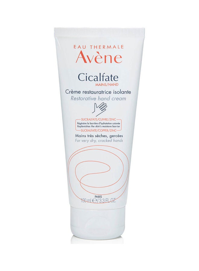 Avene - Cicalfate Restorative Hand Cream 100ml - Image 1