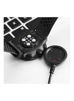 FITME Charging Cable For Polar Ignite/Vantage/Grit X Watch Black  - Image 3
