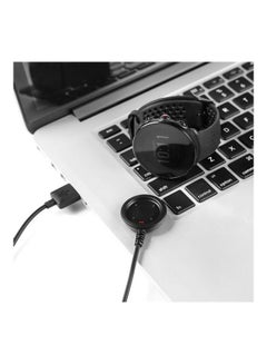 FITME Charging Cable For Polar Ignite/Vantage/Grit X Watch Black  - Image 5