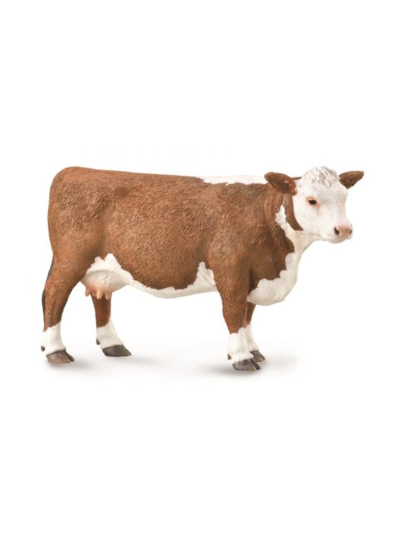 CollectA Hereford Cow